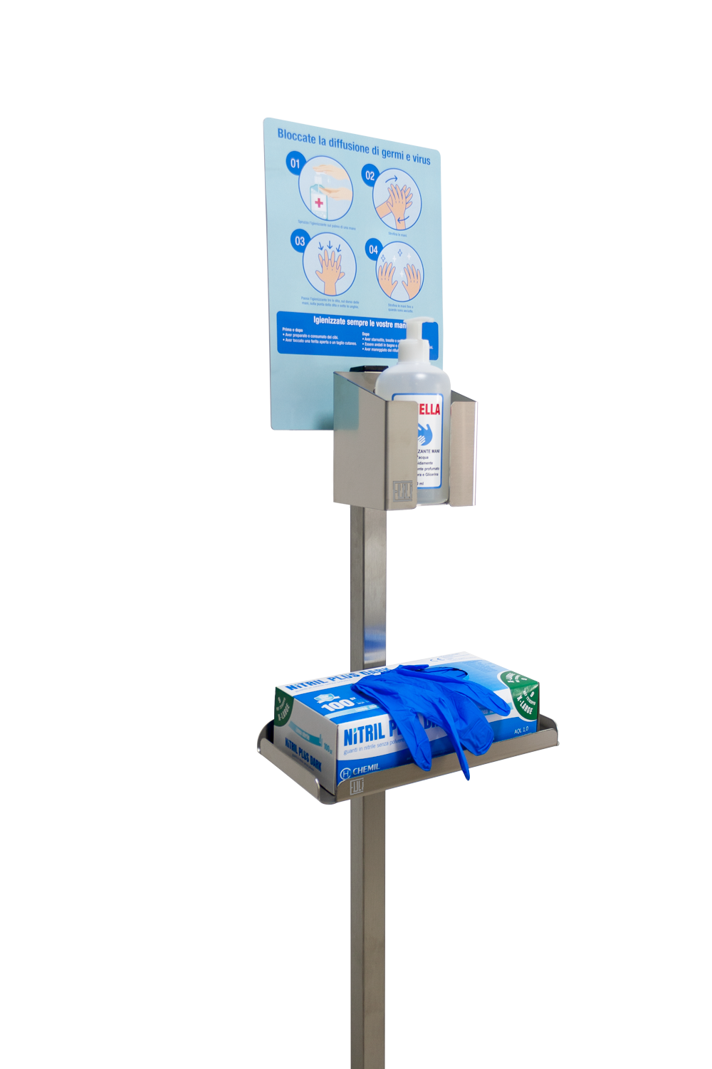 Dispenser covid-19